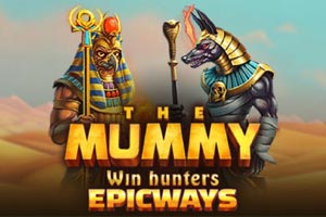 The  Mummy  Win  Hunters EPICWAYS