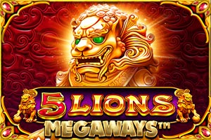 5 Lions Megaways