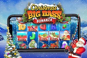 Christmas Big Bass Bonanza