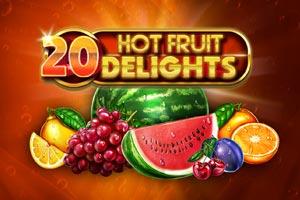 20 Hot Fruit Delights