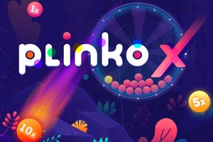 PlinkoX