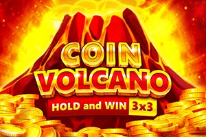 Coin Volcano