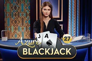 Blackjack 27 - Azure (Azure Studio II)