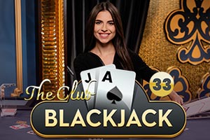 Blackjack 33 - The Club