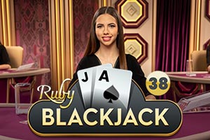 Blackjack 38 - Ruby