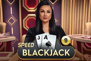 Speed Blackjack 9 - Ruby